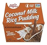 Sun Tropics Cinnamon Coconut Milk Rice Pudding 2