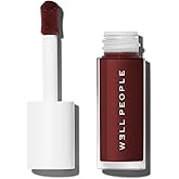 Well People Lush Lip Tinted Oil, Moisturizing Lip Oil For Nourishing & Conditioning Lips, Adds Sheer Color, Vegan & Cruelty-free, Dewy Iris