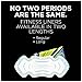 U by Kotex Fitness Pantiliners, Light Absorbency Liners, Regular, Fragrance-Free, 80 Count (Pack of 6) (Packaging May Vary)