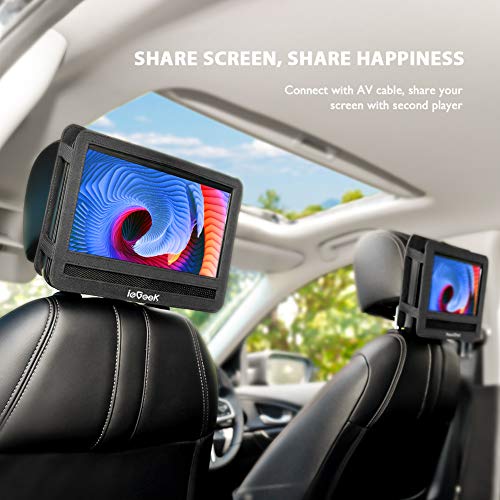 5 ieGeek+Portable+Rechargeable+Battery+Function
