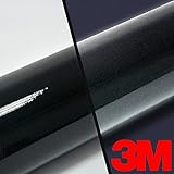 3M Vinyl 3M High Intensity Gloss Black Reflective Adhesive Vinyl Tape 2-Roll Pack (1