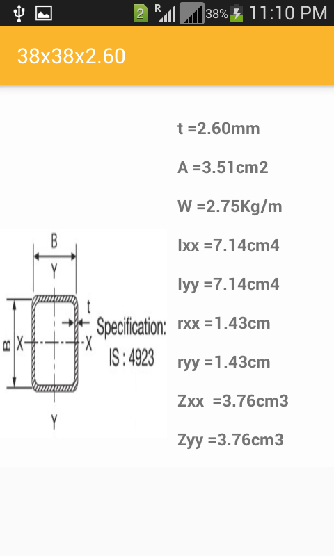 Amazon.com: Indian Standard Steel Table : Apps & Games