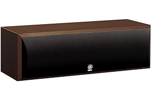 Yamaha NS-C210 Speaker System Brown