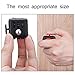 Pack of 3 Fidget Cubes,Anti Stress Reliever Relieves Stress and Anxiety for Children and Adults
