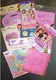 Toyland Bratz Complete Party Packag (10 Items) - All You Need For A Special Girl's Party