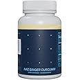 Blueprint Bryan Johnson NAC Supplement - Promotes Stress Relief, Immune System Function, Respiratory Health - Includes N-Acet