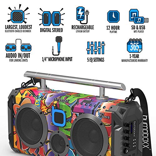 Bumpboxx flare 8 gaswport