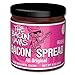 Bacon Spread - Spreadable Bacon Sampler Pack - Original Bacon, Red Chile Garlic, and Black Pepper - USDA Certified - Made With Real Bacon