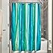 iDesign Ombre Fabric Shower Curtain for Master, Guest, Kids', College Dorm Bathroom, 72