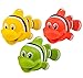 Go Fishing! Bath Toys - 12 Pack Squirting Bath Toys 3