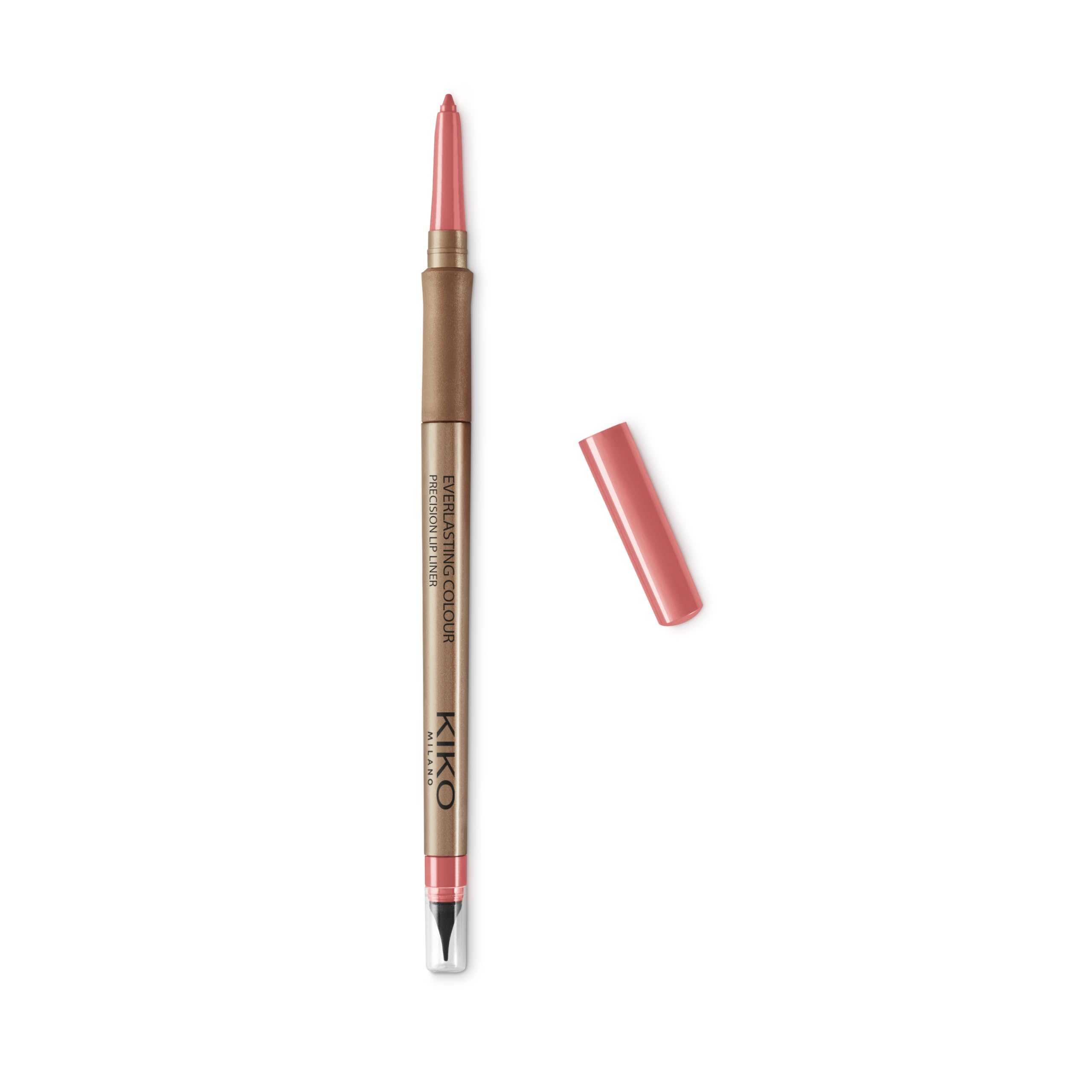 KIKO Milano Everlasting Colour Precision Lip Liner 02 | Automatic Lip Pencil