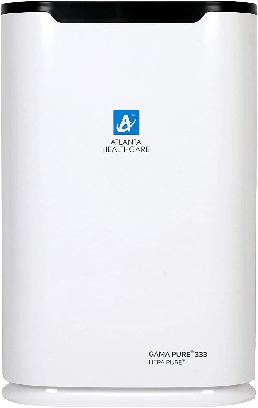 Atlanta Healthcare Gama Pure 333 40-Watt Hepa Pure Air Purifier With Icluster Technology (White)