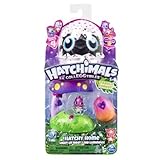 Hatchimal Colleggtibles Fabula Forest Light Up Nest Season 4