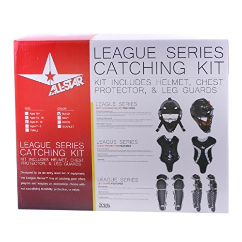 catchers youth set 912 buyer's guide Allace Reviews