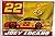 Joey Logano #22 2017 CAR Version 3x5 Flag Outdoor House Banner Nascar Racing