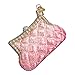 Old World Christmas Clutch Purse Glass Blown Ornament