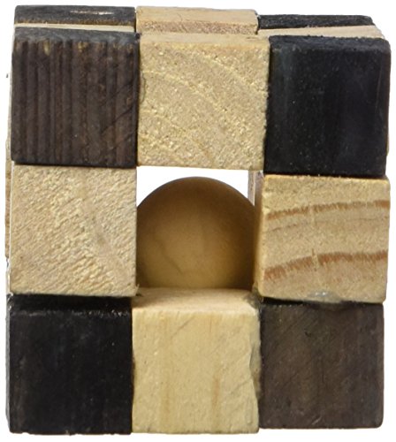 Kaytee Natural Chew n Cube Toy for Small Animals