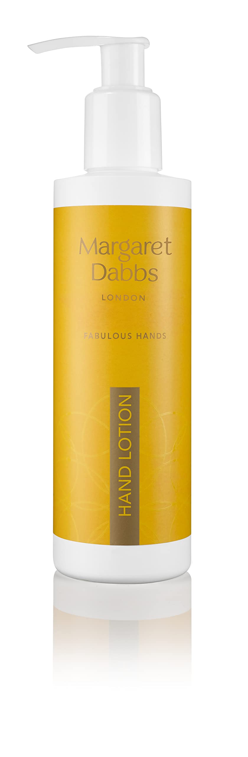 Margaret Dabbs Intensive Hydrating Hand Cream with Anti-Ageing Ingredients Improves Skin Firmness, Mandarin Scented 200ml