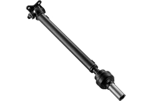SYKRSS 938-150 Front Drive Shaft Assembly - Compatible with 2002-2006 Dodge Ram 1500 4WD (3.7L/4.7L/5.7L V8) - Automatic Transmission