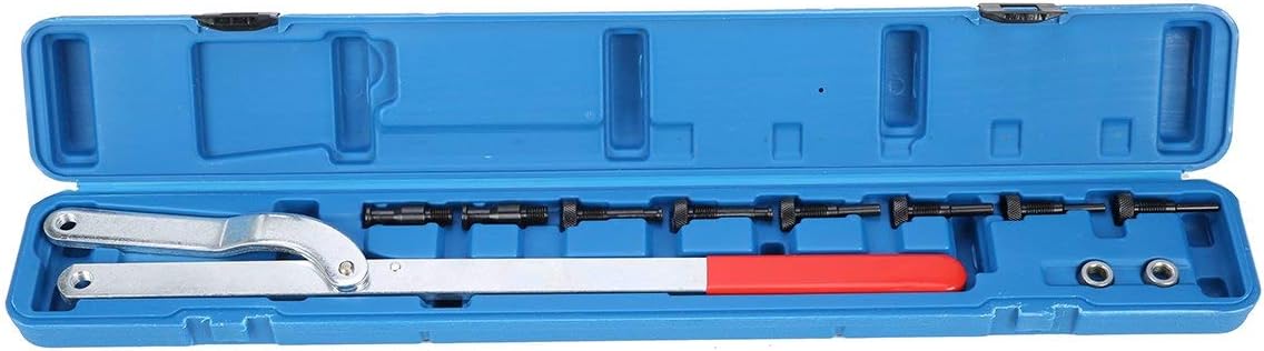 FreeTec Nockenwellenversteller Nockenwelle Steuerkette Wechsel Motor Werkzeug Arretierwerkzeug Satz für BMW N43 116i 118i 316i 318i 320i 520i B16/20