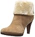 Anne Klein Women's Teamy Ankle Bootie