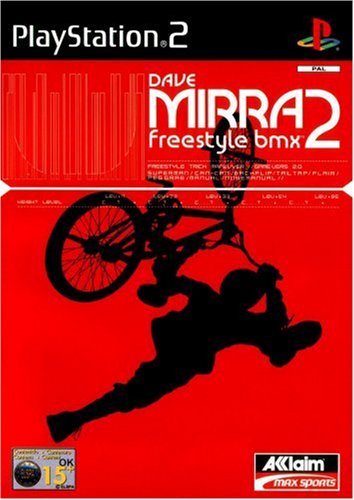 Dave Mirra Freestyle BMX 2