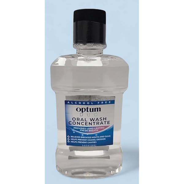 best mouthwash for waterpik