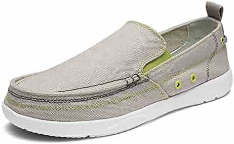 mens lightweight deck shoes