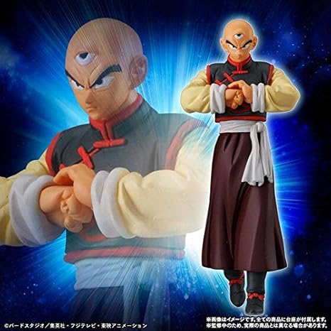 Amazon Co Jp 入荷しました プレバン Hg ドラゴンボール超 第7宇宙戦士編より 天津飯 単品 ホビー 通販
