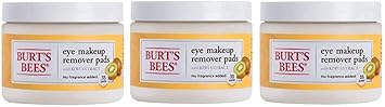 burt's bees eye makeup remover