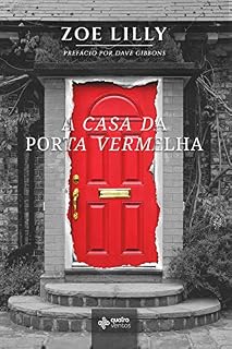 Livro A Casa da Porta Vermelha