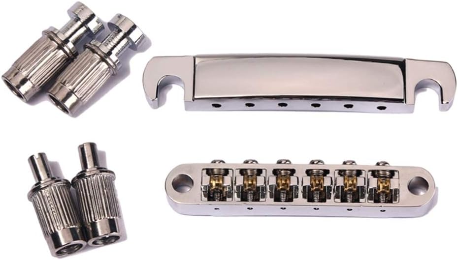 Pickup Colorati Per Charra Elettrica A 5 Vie Attiva/disattiva Parti Del Selettore Cromo Con Manopola Accessori Per Parti Di Charra Strumento Musicale - Foto 2