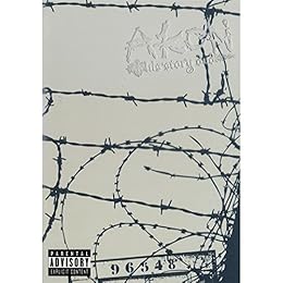Akon - His Story Dvd