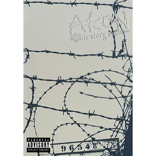 Akon - His Story Dvd