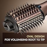 BaByliss Air Power Volume 2-in-1 Dryer Styler Gold AS95U 1000W Ionic Ceramic view 13