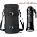 SAFROTTO Lens Case Lens Pouch Bag for TAMRON 150-600mm/Nikon 200-500mm Lens and Sigma 150-600mm