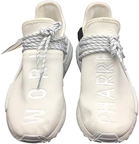 Casual Breathable Lightweight Shoes Human Race Holi Festival Fashion Sneakers Blank Canvas Men US 11.5