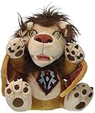 World of Warcraft Wind Rider Cub Plush with Bonus In-Game Companion