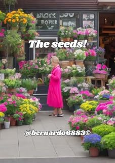 Livro The seeds!