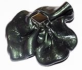 Super Space Magnetic Attractor Putty - METALLIC GREEN - 25 gram FREE MAGNET