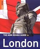 The Mini Rough Guide to London (Rough Guide Mini Guides) by Rob Humphreys
