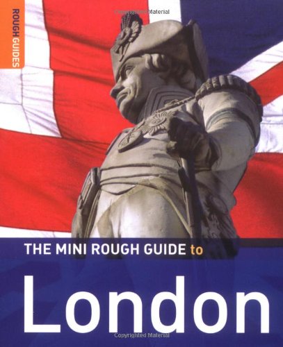 The Mini Rough Guide to London (Rough Guide Mini Guides) by Rob Humphreys