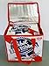 Pabst Blue Ribbon Insulated Beer Tote Cooler Bag, Fits 24pk of PBR Beer