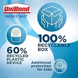 UniBond AERO 360 Moisture Absorber Refill Tabs, Pack of 4, 450g view 3