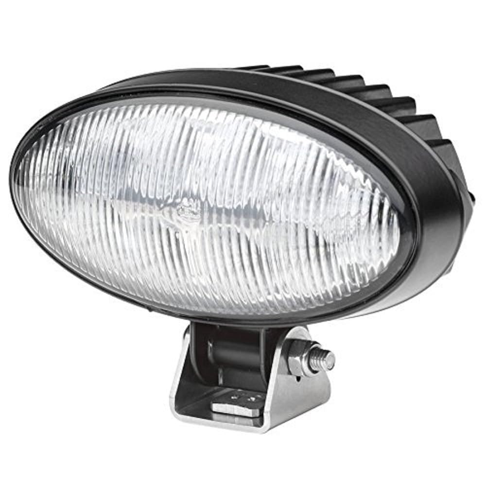 HELLA 996386001 Oval 90 Halogen Work Lamp