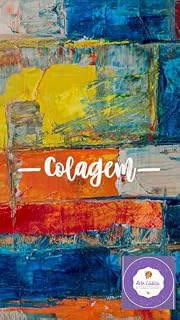 Livro COLAGEM: Intensivo e exercícios