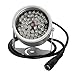 Leoie 48-LED illuminator light CCTV IR Infrared Night Vision Fill light
