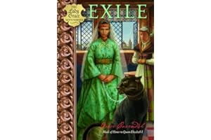 Exile (The Grace Mysteries Book 5)