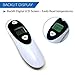 Champion IR - Medical Ear Thermometer With Forehead Function - Infared Technology & LCD Screen For Improved Accuracy