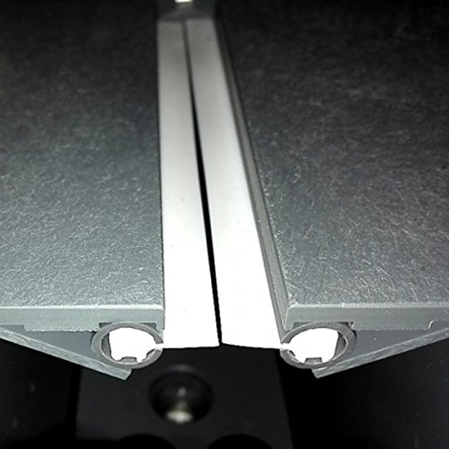 Audio Desk Systeme White Wiper Replacement, 4 Total (2 Packs of 2 Wipers)